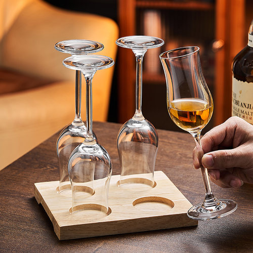 专业IOS国际标准威士忌闻香杯