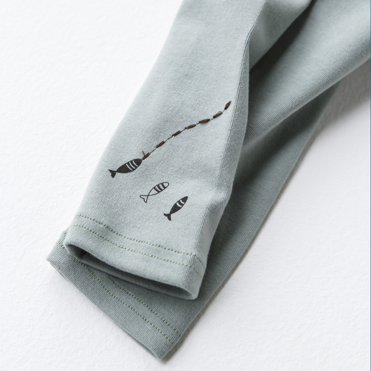 Pantalon fille - Ref 2063939 Image 4