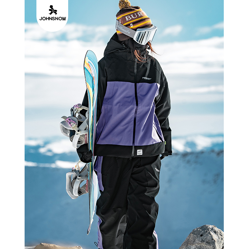 超好看滑雪服推荐3W+雪友推荐