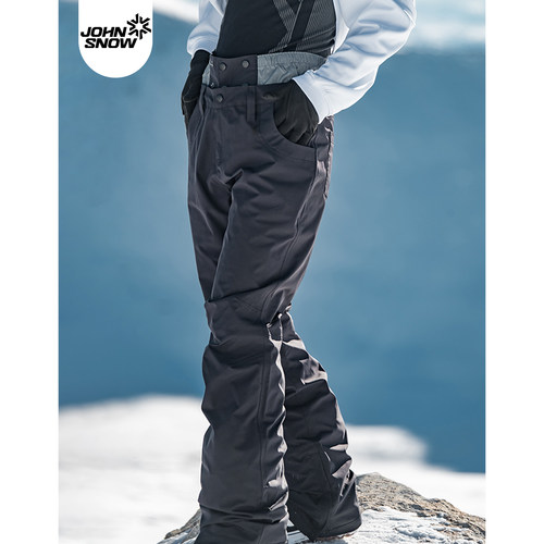 大长腿美眉必选新款滑雪裤