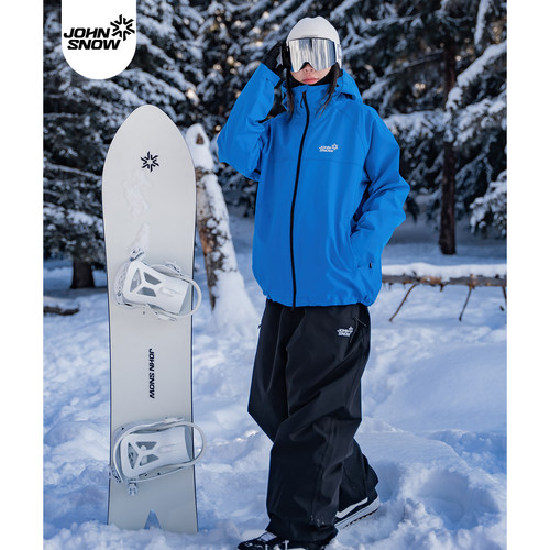 雪季新升级！2025新款滑雪服套装