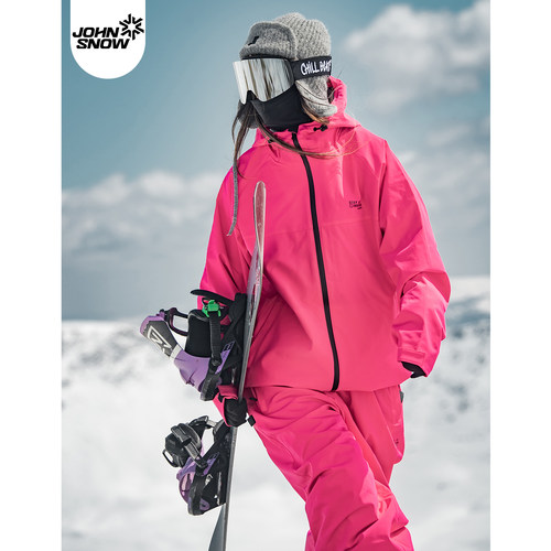 超好看滑雪服推荐3W+雪友推荐