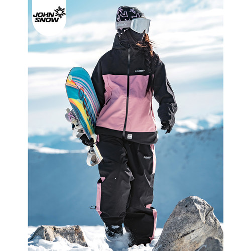 超好看滑雪服3W+雪友推荐