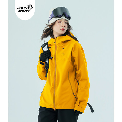 雪服测评这件绝对是年度宝藏款！