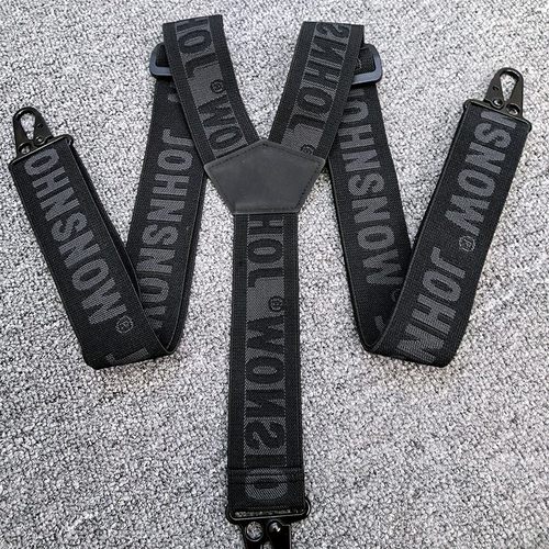 Johnsnow滑雪裤配件弹力背带