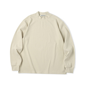 NATIVEWELL长绒棉弹力磨毛长袖 T恤tee温暖柔软亲肤抗皱打底中高领