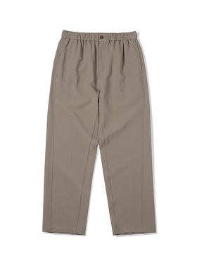 NATIVEWELL宽舒透气弯刀长裤时代梦泷定面料抗皱易打理