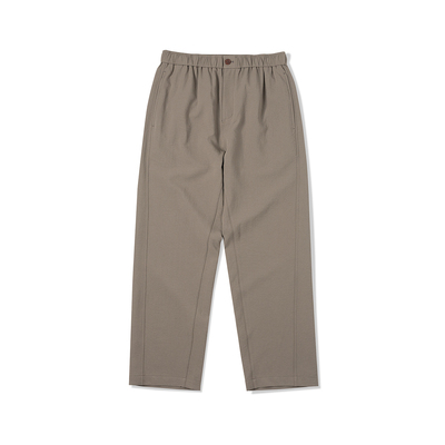 NATIVEWELL宽舒透气弯刀长裤时代梦泷定面料抗皱易打理