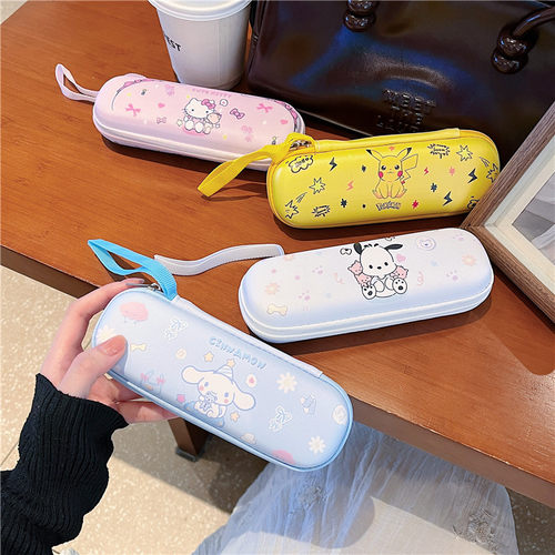 适用小天才电话手表表带收纳盒Z6Z5AZ7D2D3Y01Q2AZ1Y03便携收纳包