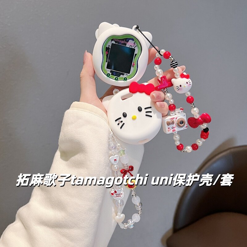 创意可爱防摔抗压uni保护壳少女