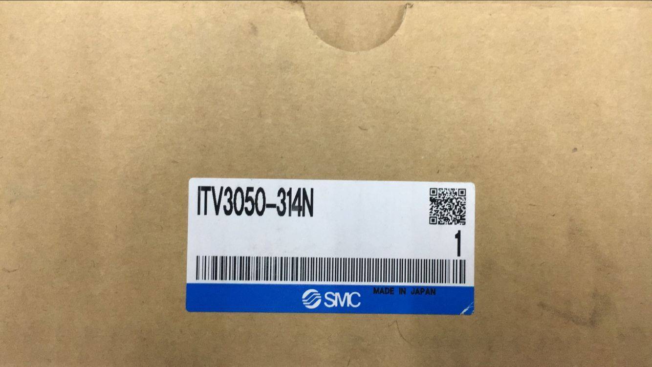日本全新原装正品SMC比例阀 IITV3050-314N/214BS2/DE4BL 现货