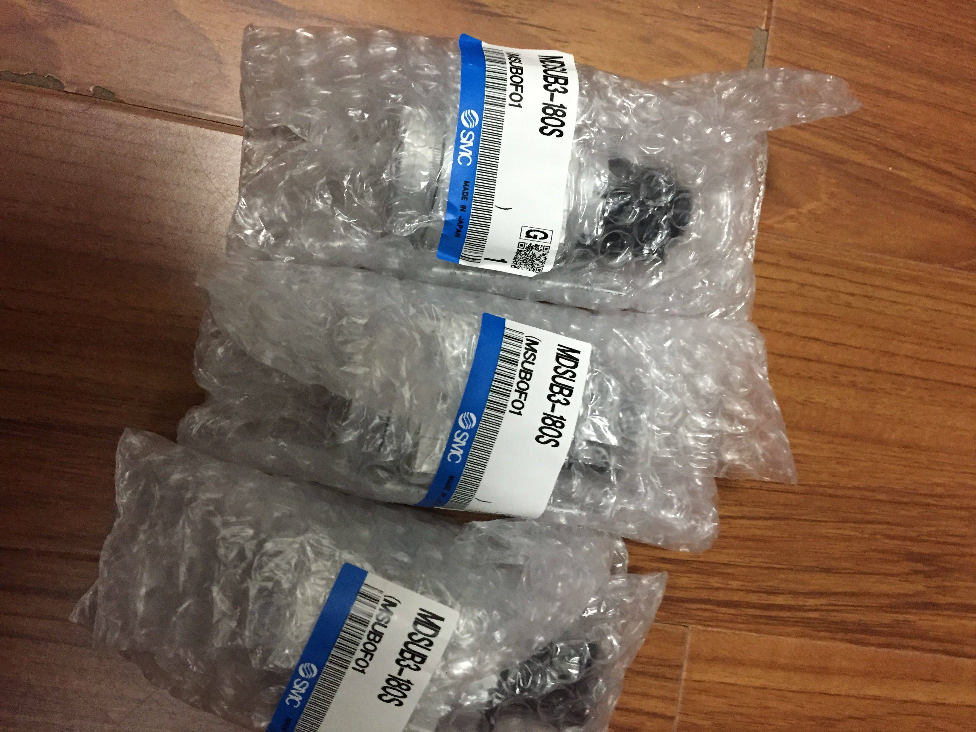 日本全新原装正品SMC旋转气缸MDSUB3-180S 现货