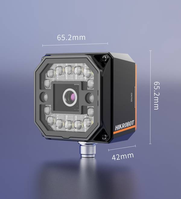 海康威视MV-SC3016C-15M-WBN工业视觉传感器160万像素 焦距15MM