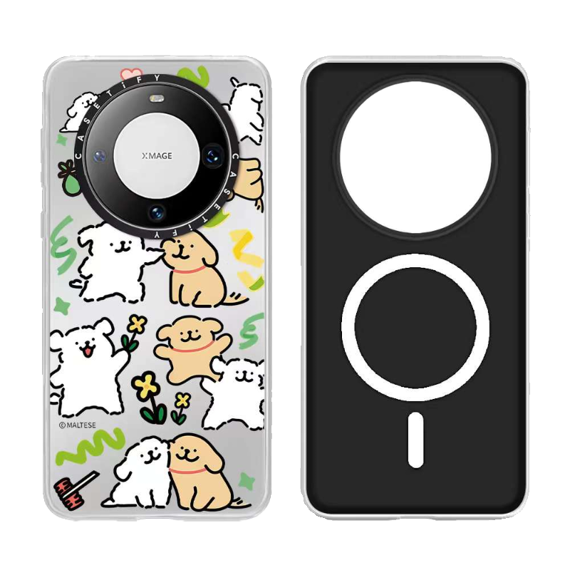 HUAWEImate60镜面遥遥领先防摔