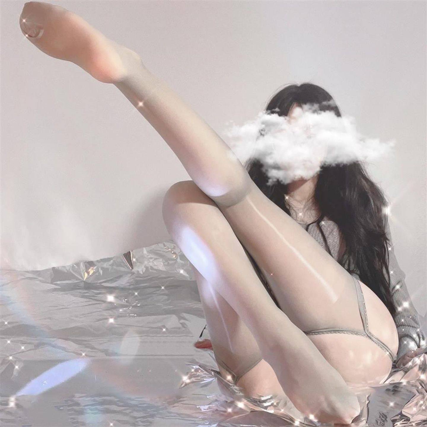 防勾丝油光免脱一体式连裤袜女辣妹蕾丝长筒袜吊带性感黑丝袜薄款,女士内衣/男士内衣/家居服,连裤袜/打底袜,淘宝优惠券,粉丝福利购,淘宝优惠卷