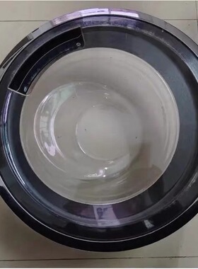 适用西门子WD12G4601W/WD12G4681W等洗衣机玻璃门观察窗