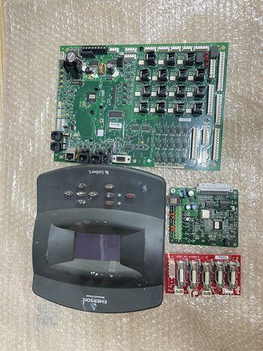 艾默生精密空调配件PEX2-3090UU11主板FSC3P08U1.A03调速板显示屏