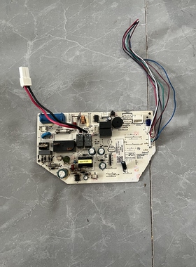 适用新科空调PCB:SSFC-09B5H-W电脑板内机主板 100900901417