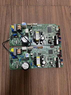 原装东芝中央空调风管机内机主板MCC-1643-21C/MCC-1643-12C/-06C