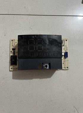适用美的柜机空调圆柱控制显示板触摸屏YB300 DISPLAY-KH-A/YB301