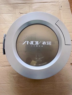 小天鹅洗衣机XQG55 1016ESL玻璃门观察窗门框门把手