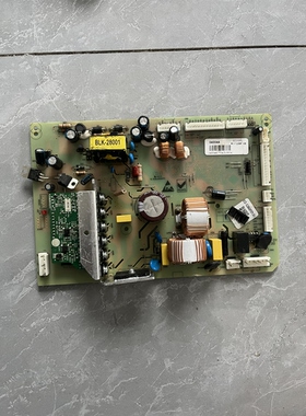 BCD-508W电源板适美的冰箱主板主变频一体板 527 528WGPZM 040044