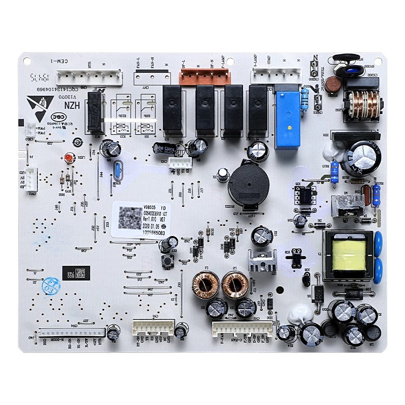 适用于BCD-539WT/WSY/WM海尔冰箱电源板主控板电脑板0064000891D
