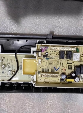 适用小天鹅洗衣机TD100VT6XR17电脑板控制主板版17138100026990