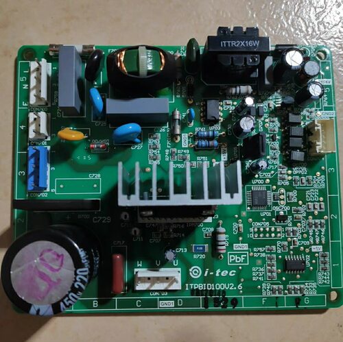 冰箱 NR-C25VP1 C25VG1 C28VP1 变频板ITPBID100V1.A 2.5 2.6 3.c