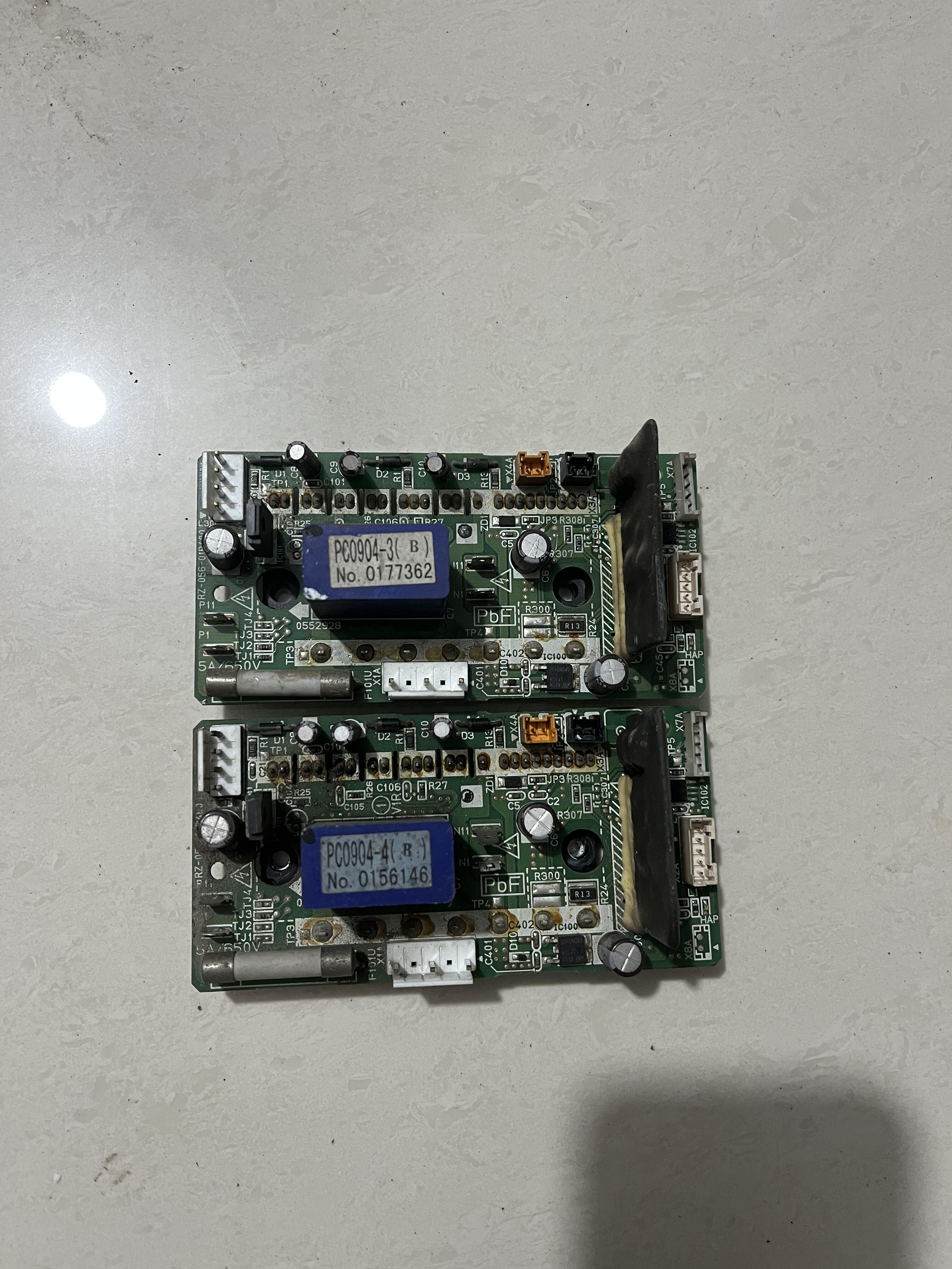 适用大金风机变频板PC0904-1 2 3 4 5 6电机模块马达P板RUXYQ16AB - 实物图