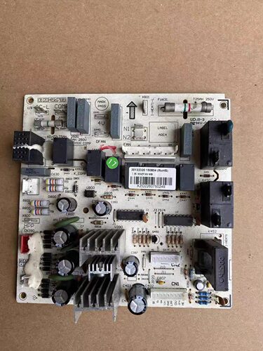 适用于格力柜机空调30133320主板M3ZF3G电脑板控制板GRJ3Z-A10