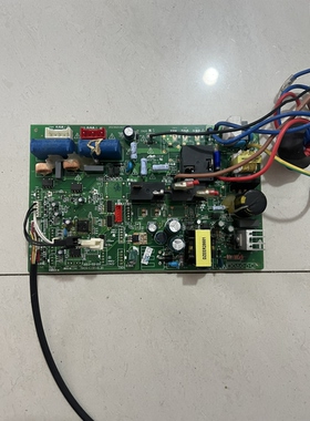 适用美的空调电脑板 MAIN-CJ2(V2.2) 202302100724