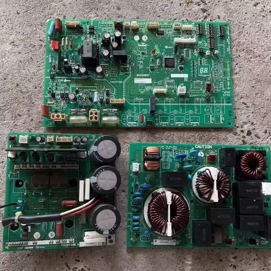 三菱变频空调BH00R478 BH00G637主板BH00G468滤波板RG00V396B模块
