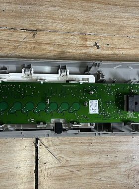 适用于西门子洗衣机显示板 BSH 9001079430 AKO 782077-00