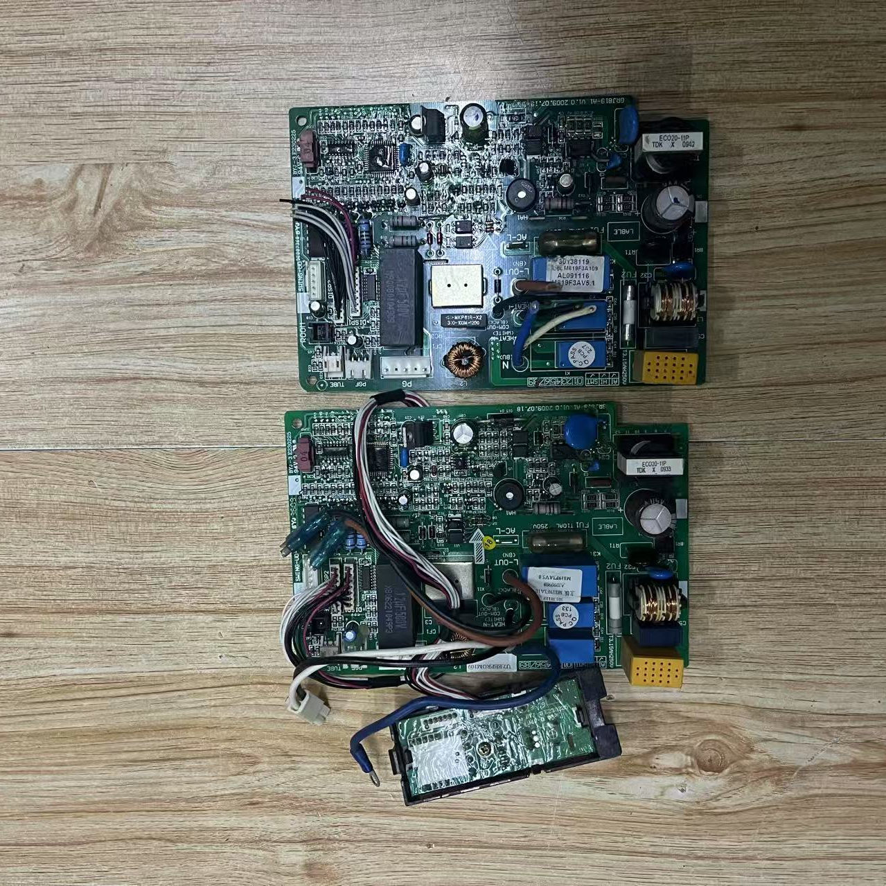 适用格力谦者变频挂机空调内机电脑板30138119/117主板M819F3A109