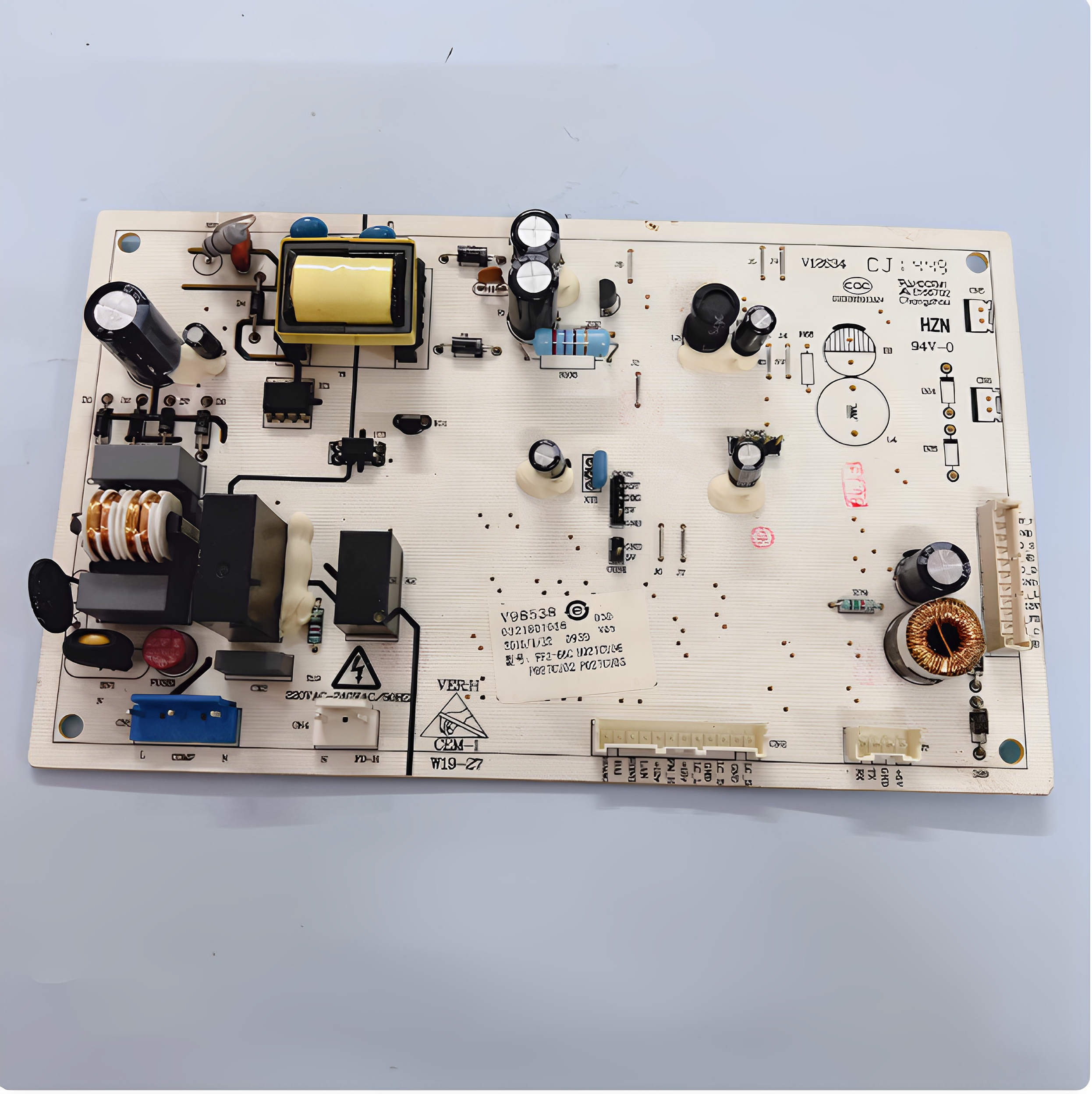适用奥马冰箱主板BCD-508WK显示板 电脑主板FF2-66C 0321801056
