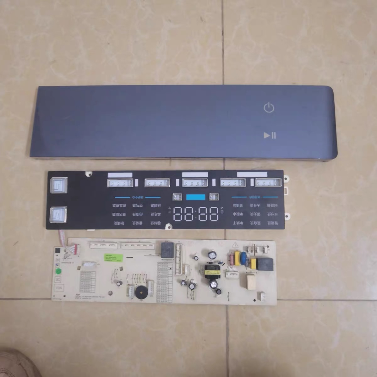 原装伊莱克斯EWW14105WB洗衣机主控板闪电发货5041-00385