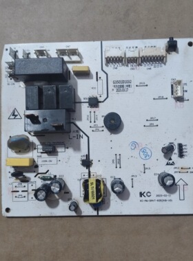 美博樱花春兰空调板电脑板S.KFN35MW/S.1主板电源板G3501D1032