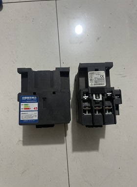 原装格力空调三相电380V 交流接触器 GC3-18/011桂林机床继电器