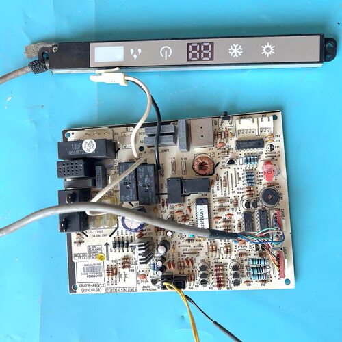 适用于格力主板内机主板 KFR-32G (32556)Ga-2 空调控制板电路板