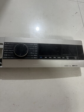 iQ300西门子滚筒洗衣机XQG100-WB45UL030W电脑板显示板8001075719