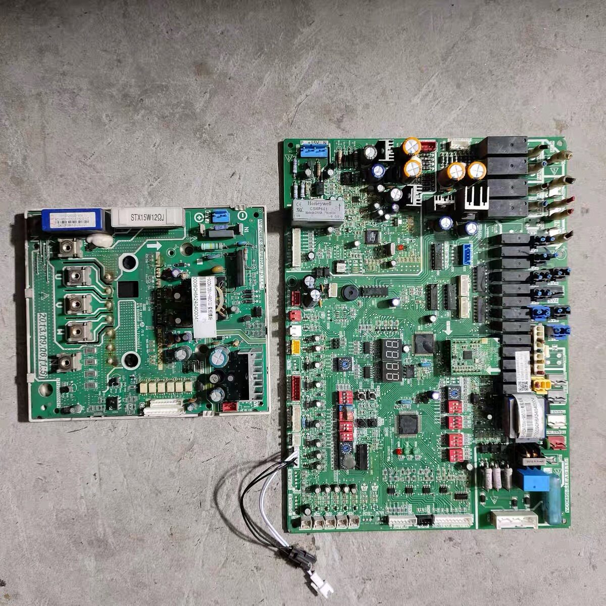 MDV-900W/DSN1-980美的主板V-COK850-S-LE-A电脑板17127000000727