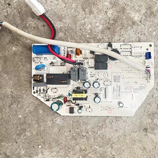 适用新科空调PCB:SSFC-09B5H-W电脑板内机主板 100900901408