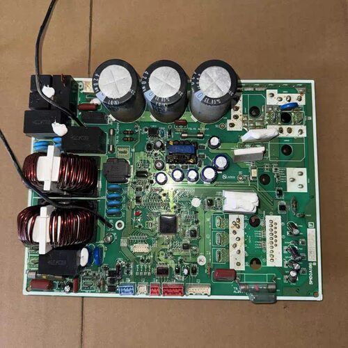 原装三菱变频挂机空调外机电脑板主板DM00Y955B 12V10617测试好