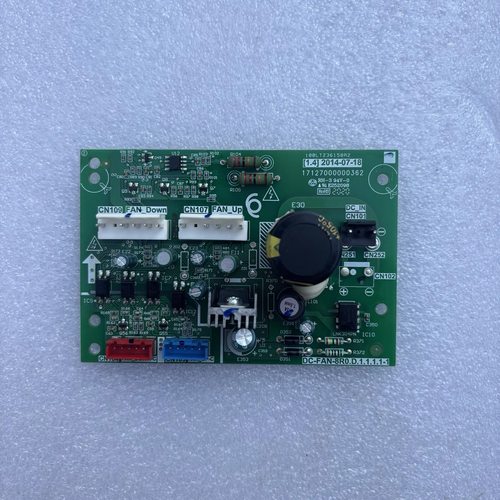 美的中央空调风机模块驱动板DC-FAN-8R0.D.1.1.1 17127000000362