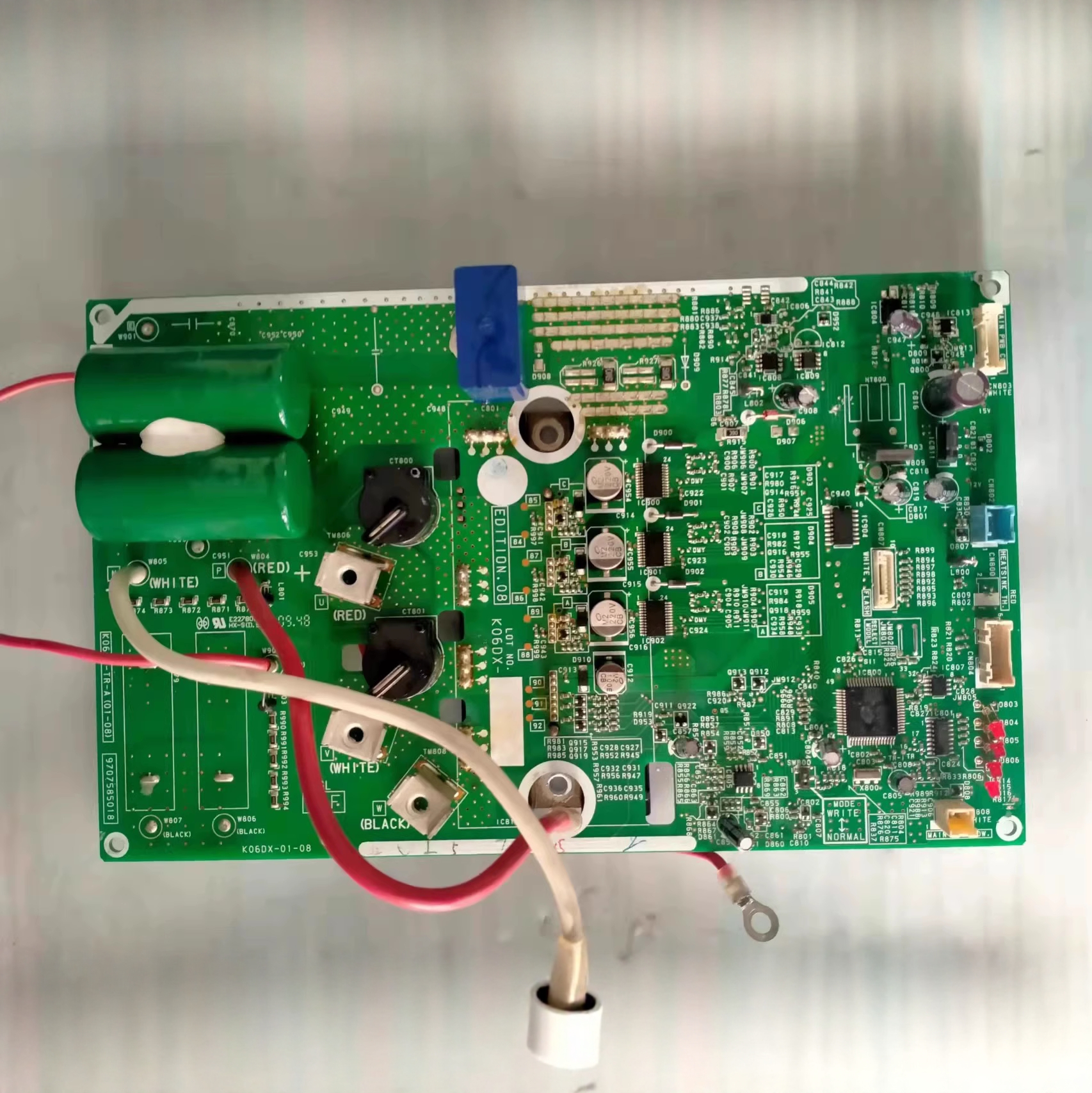 K06DX-01-08富士通中央空调变频模块K10CK-00-03 K10CK/06DX-TR-A