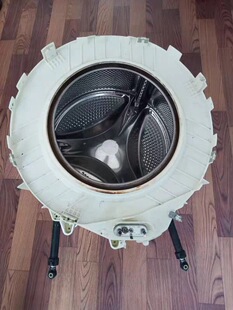 外桶 塑料桶 内外桶 WM10N2C80W前桶 适用西门子滚筒洗衣机XQG80