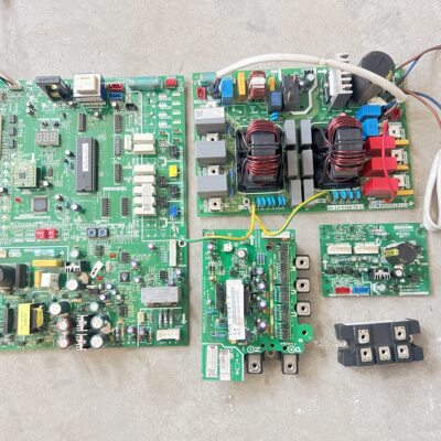 美的MDV-280W/DSN1-8R0.D.1.6 17127000000108/1245/1152/0362