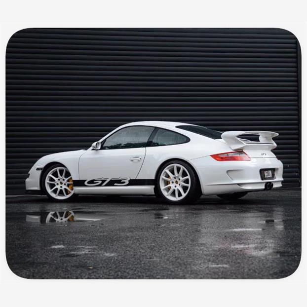 保时捷9117GT3车贴拉花6