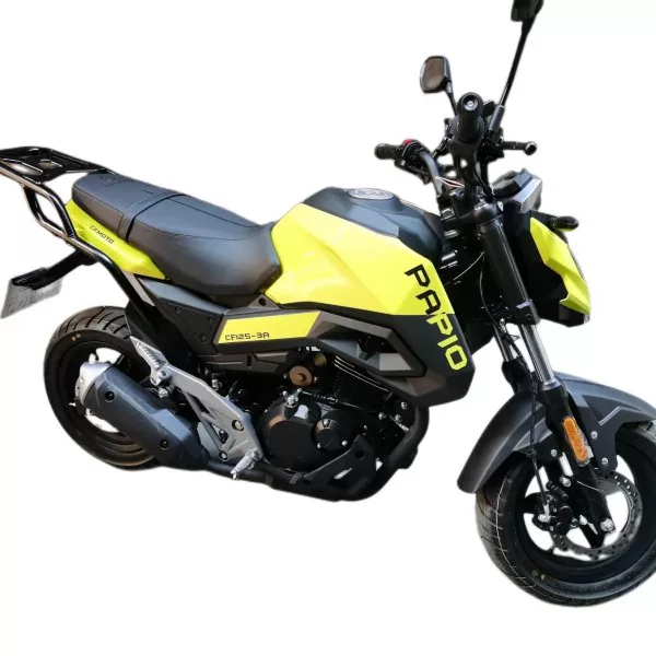 Подходит для Spring Breeze ST 5 125-3 Модификация задних полок хвостовая коробка задний бокс задняя корзина